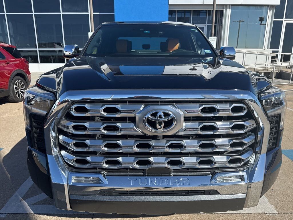 Used 2024 Toyota Tundra 1794 Edition Truck CrewMax