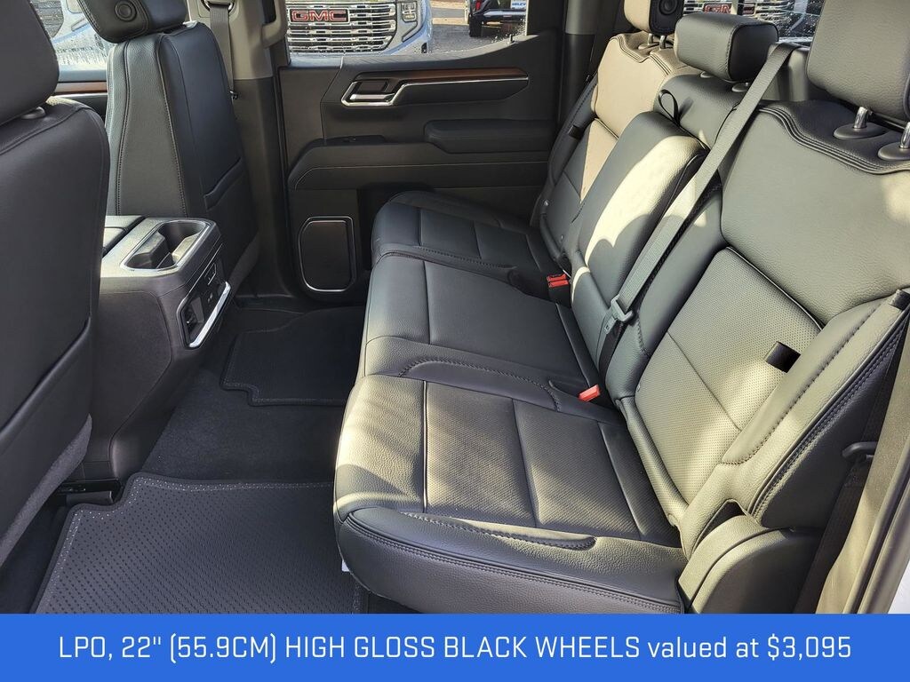 New 2026 GMC Sierra 1500 Denali Truck Crew Cab