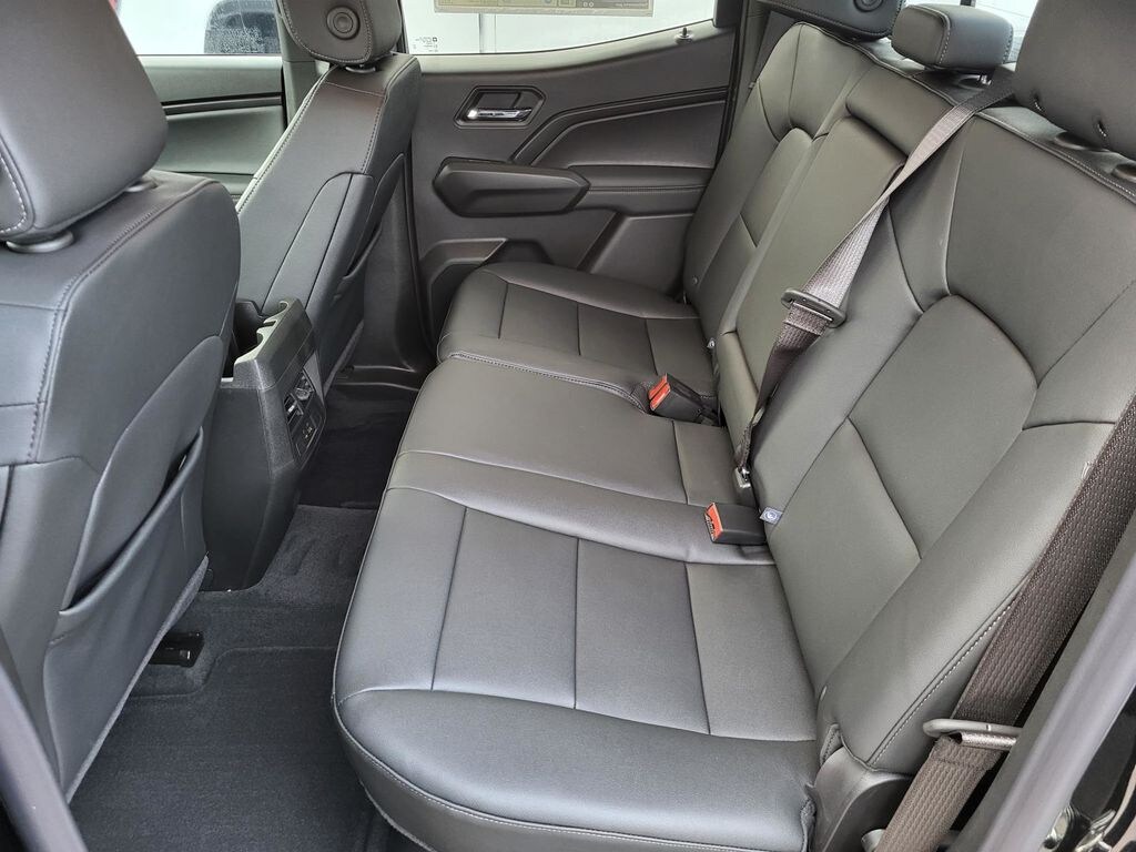 New 2026 GMC Canyon Elevation Truck Crew Cab