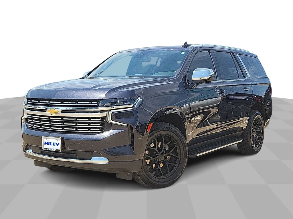 Used 2023 Chevrolet Tahoe Premier SUV