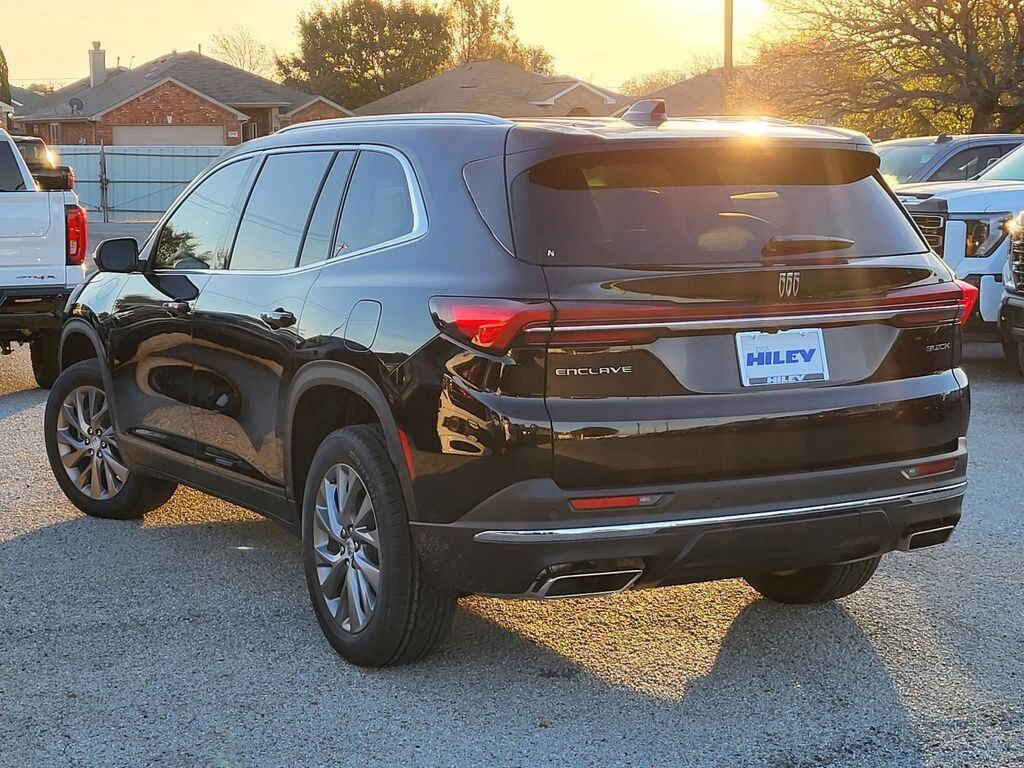 New 2026 Buick Enclave Preferred SUV