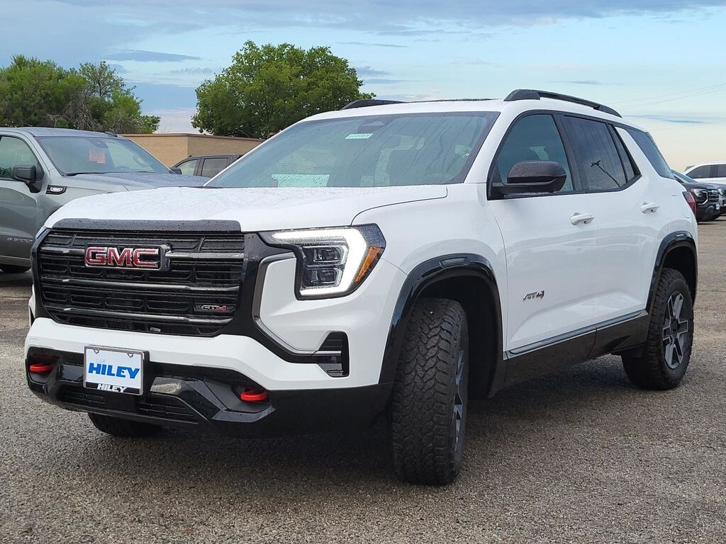 New 2026 GMC Terrain AT4 SUV