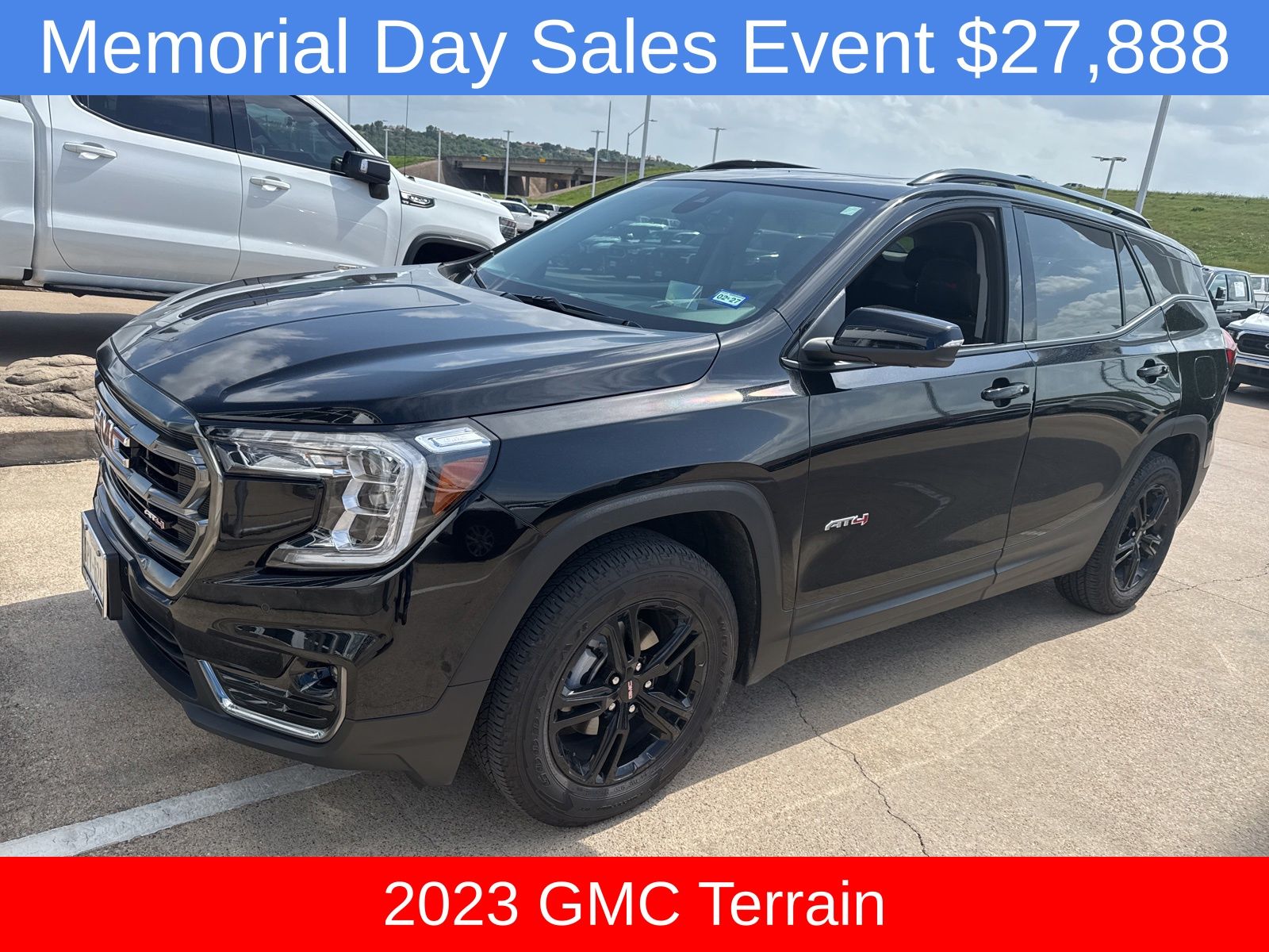 2023 GMC Terrain AT4 AWD's photo