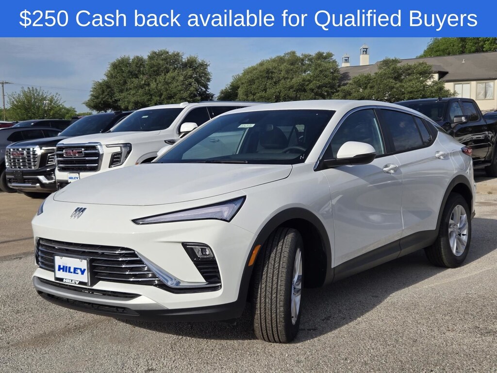 New 2026 Buick Envista Preferred SUV