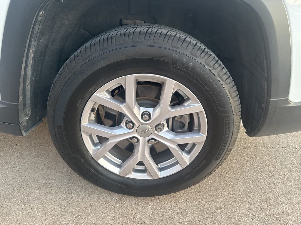 Used 2021 Jeep Grand Cherokee L Limited SUV