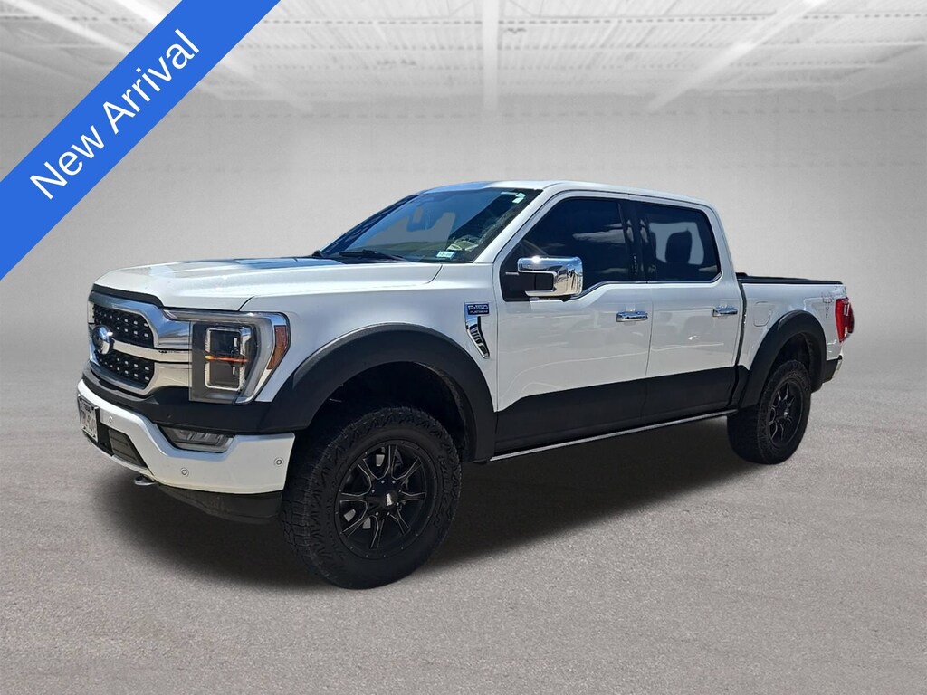 Used 2023 Ford F-150 Truck SuperCrew Cab
