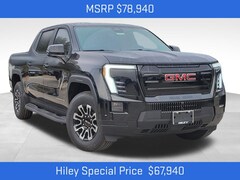 2026 GMC Sierra EV Elevation w/3SC Truck Crew Cab