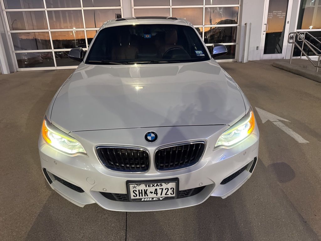 2015 Bmw M235i xDrive photo 2