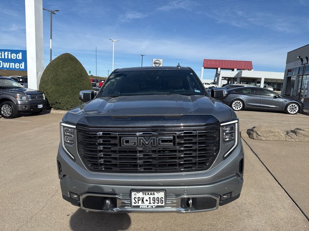 Used 2023 GMC Sierra 1500 Denali Ultimate Truck Crew Cab