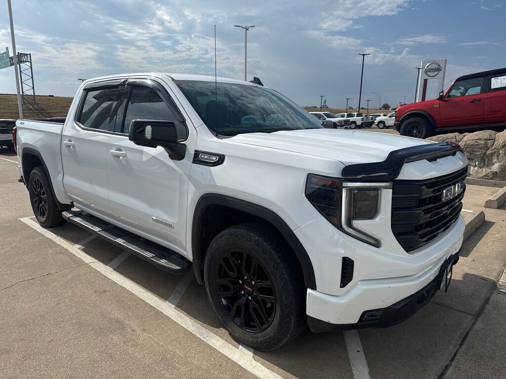 Used 2025 GMC Sierra 1500 Elevation w/3SB Truck Crew Cab