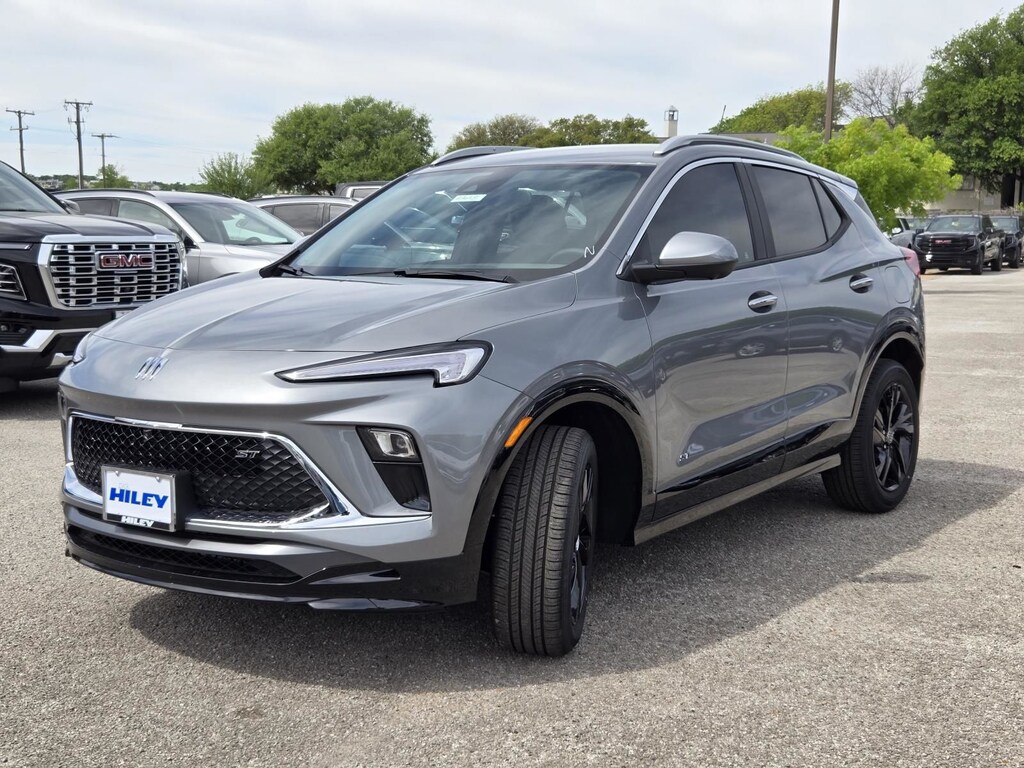 New 2026 Buick Encore GX Sport Touring SUV