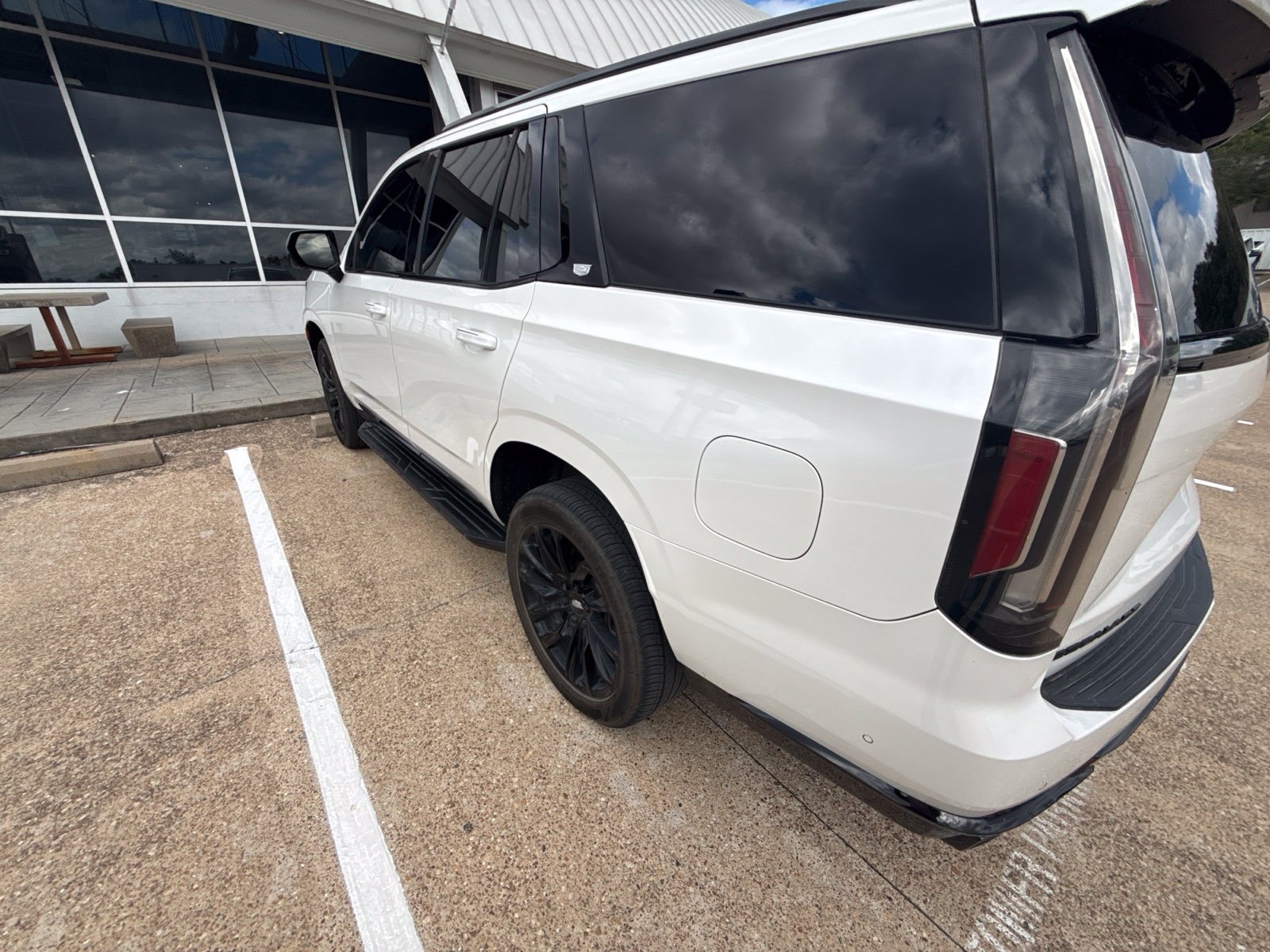 Used 2021 CADILLAC Escalade Sport 4x4 SUV