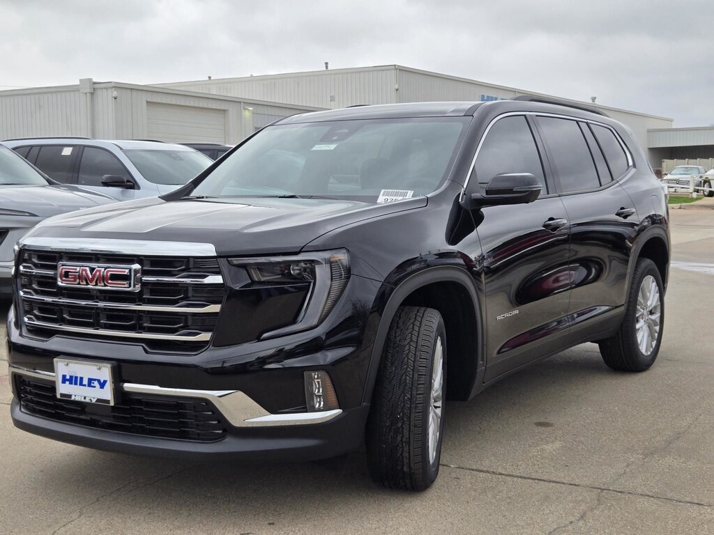 New 2026 GMC Acadia Elevation SUV