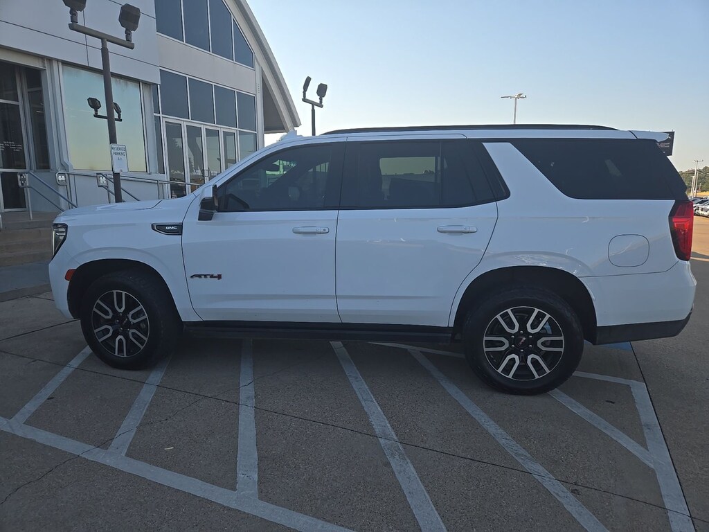 Used 2023 GMC Yukon AT4 SUV