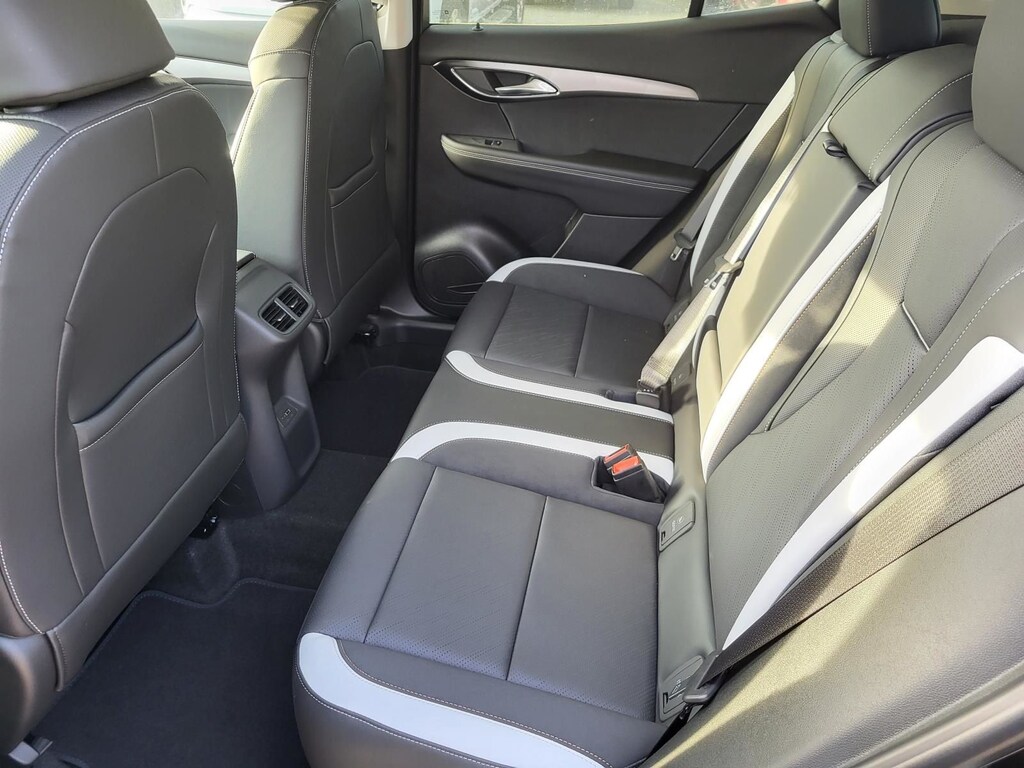 New 2026 Buick Envision Sport Touring SUV