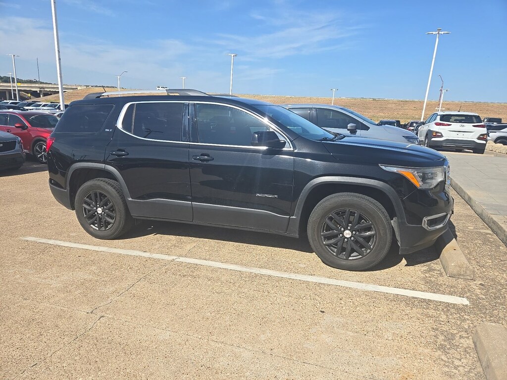 Used 2018 GMC Acadia SLT-1 SUV