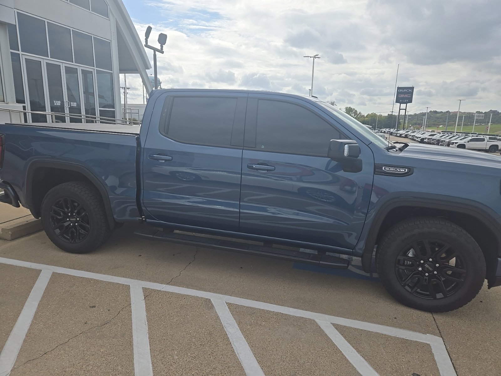 Used 2026 GMC Sierra 1500 Elevation w/3SB Truck Crew Cab