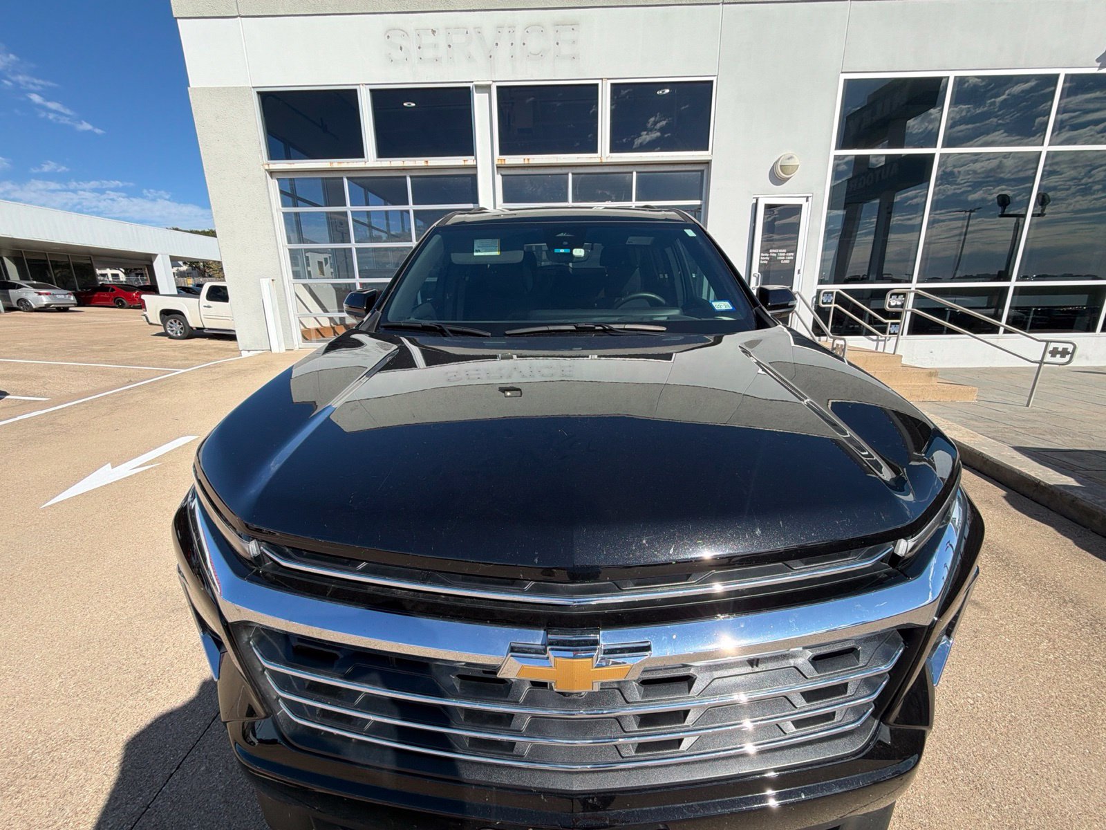 Used 2026 Chevrolet Traverse LT SUV