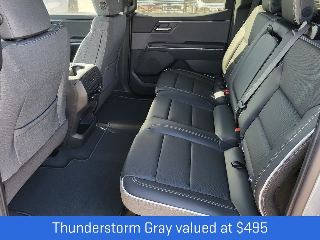 New 2026 GMC Sierra EV Elevation w/3SC Truck Crew Cab