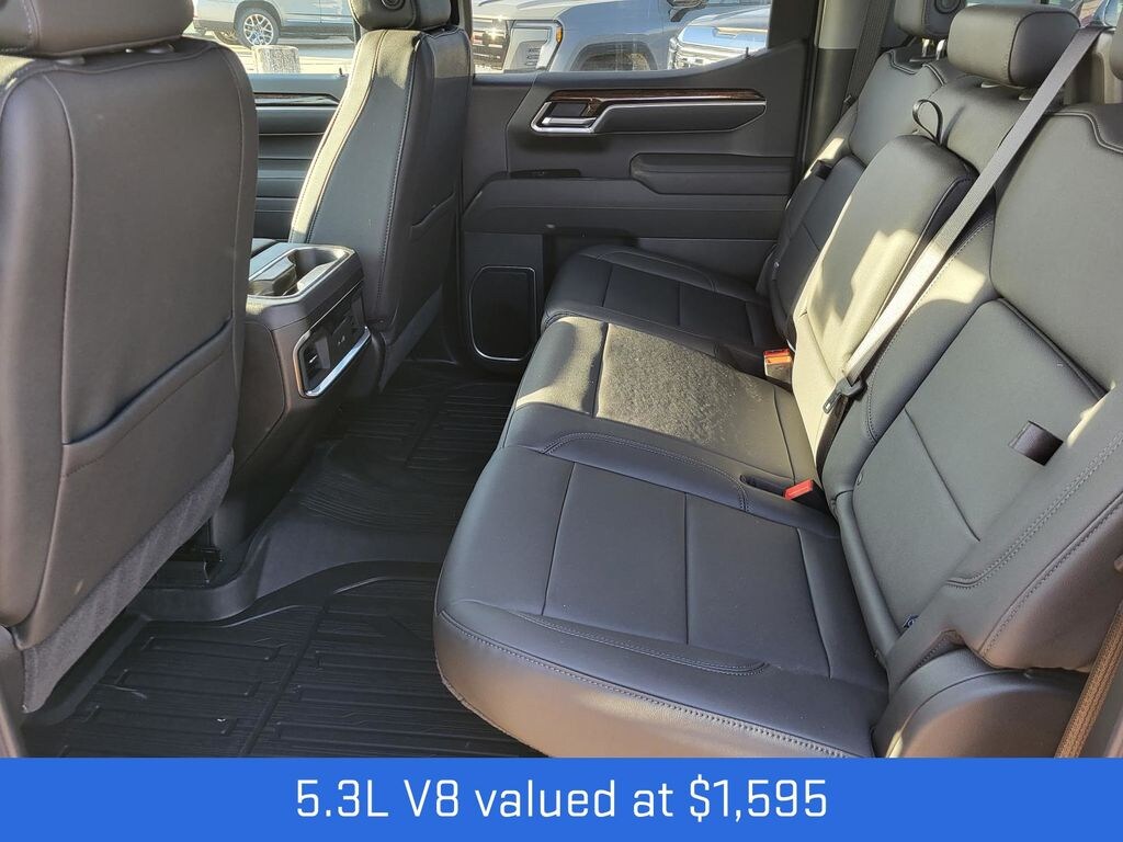 New 2026 GMC Sierra 1500 Elevation w/3SB Truck Crew Cab