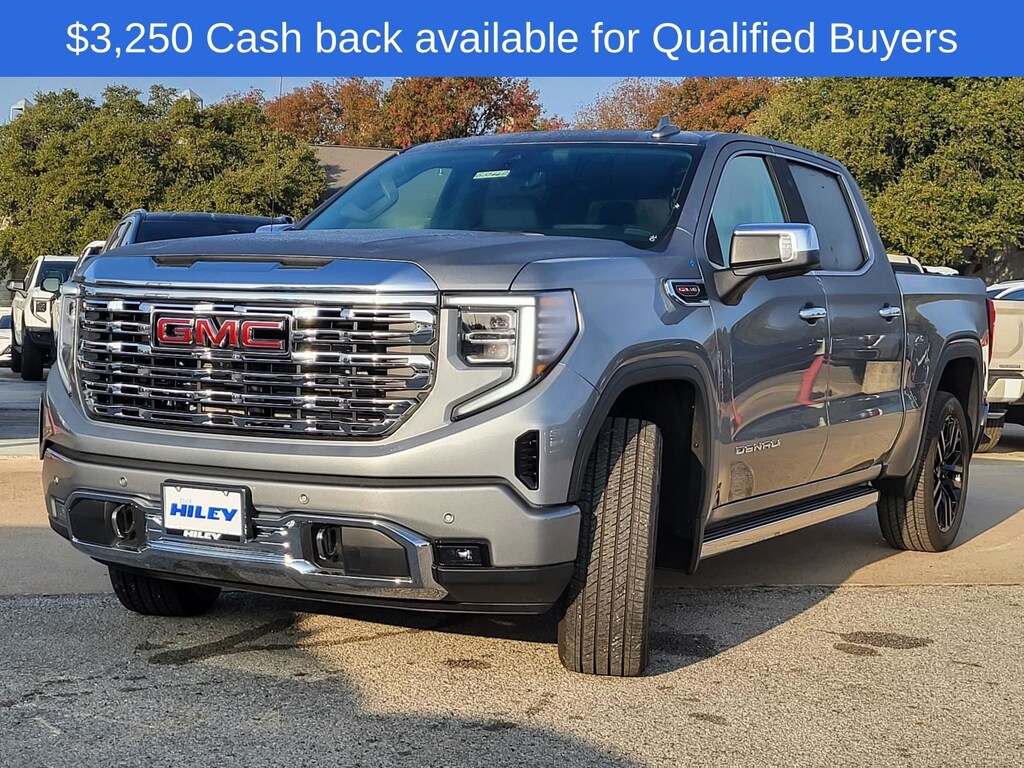 New 2026 GMC Sierra 1500 Denali Truck Crew Cab