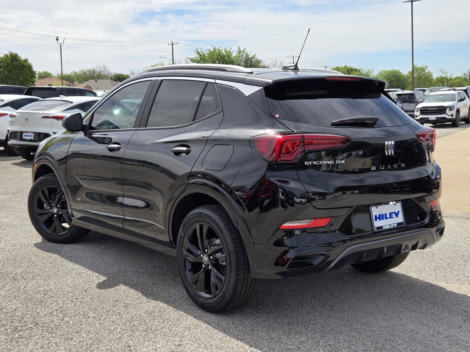 New 2026 Buick Encore GX Sport Touring SUV
