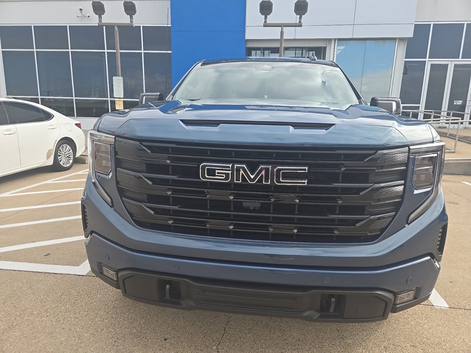 Used 2026 GMC Sierra 1500 Elevation w/3SB Truck Crew Cab