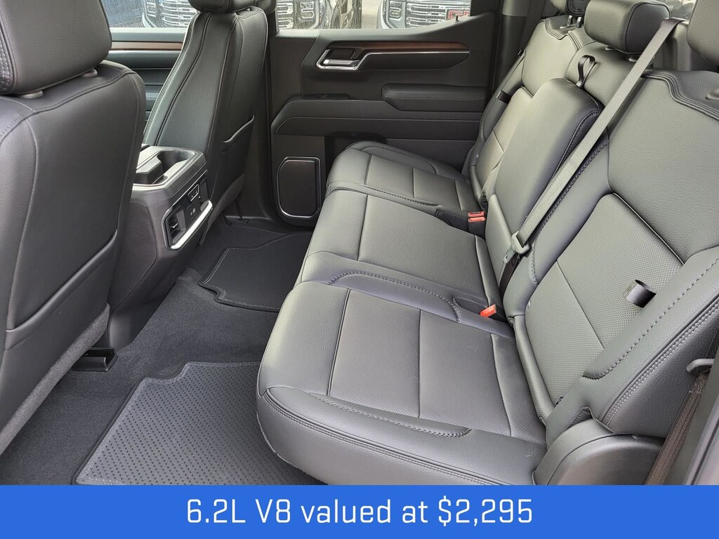 New 2026 GMC Sierra 1500 Denali Truck Crew Cab