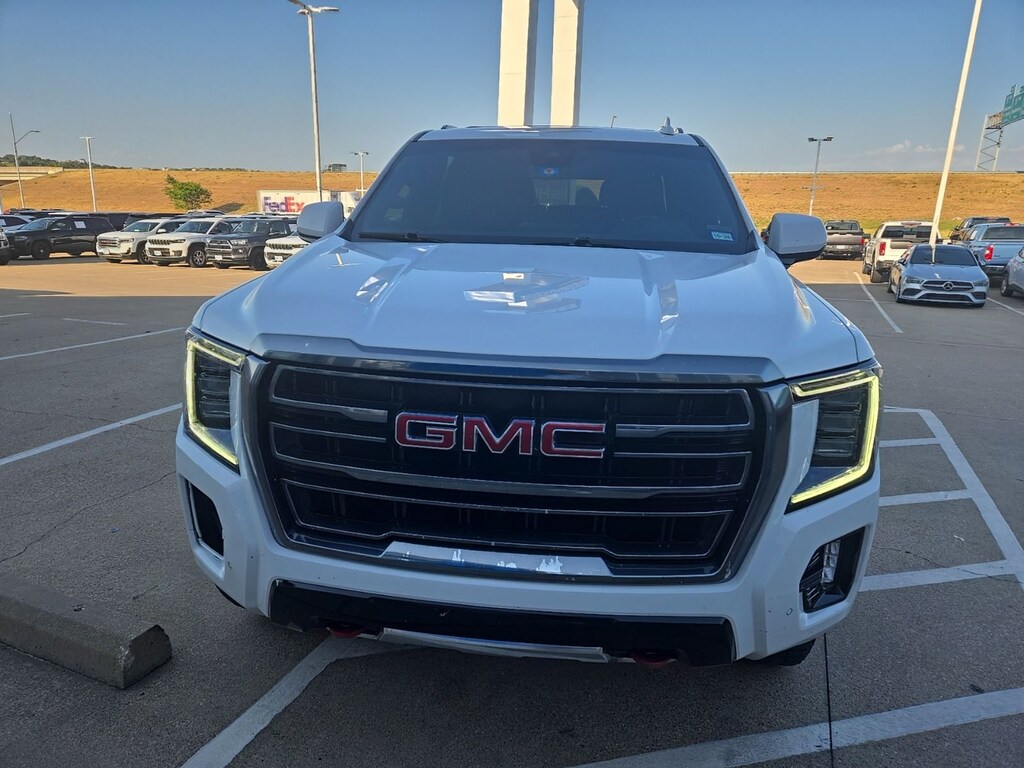Used 2023 GMC Yukon AT4 SUV