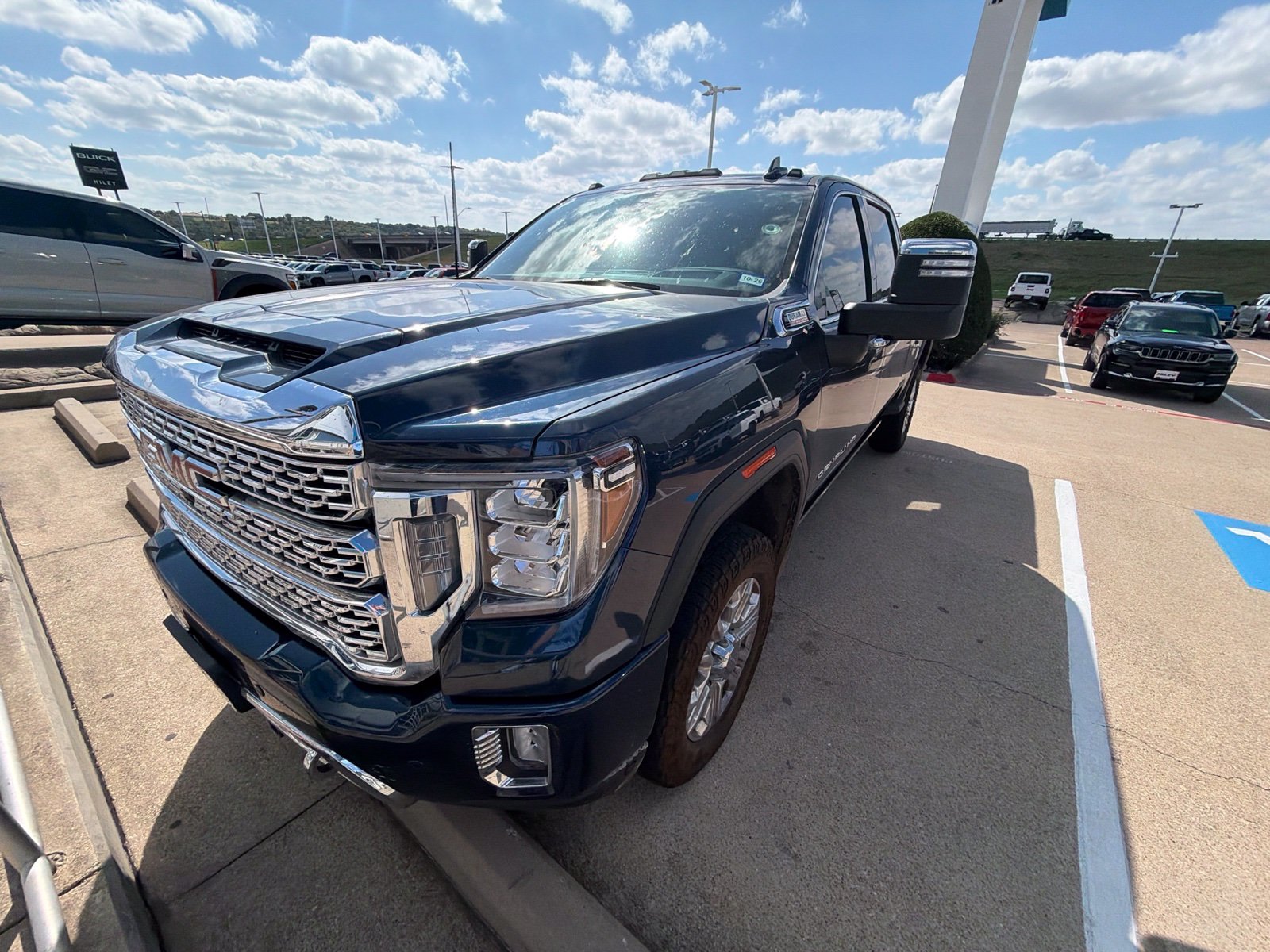  GMC Sierra 3500 HD