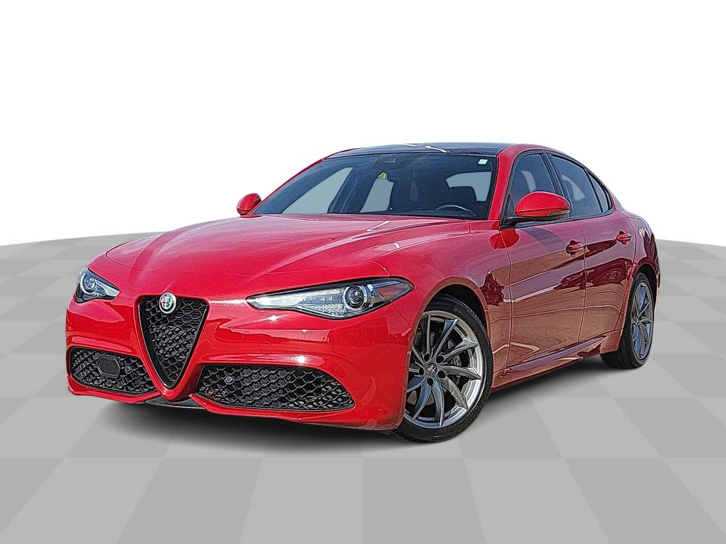 2023 Alfa Romeo Giulia