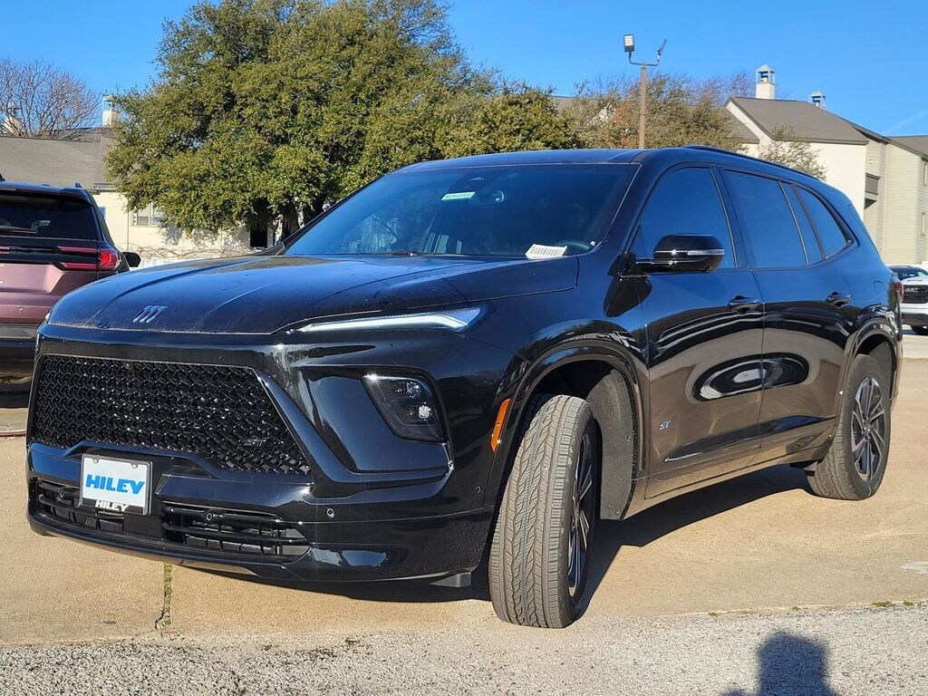 New 2025 Buick Enclave Sport Touring SUV