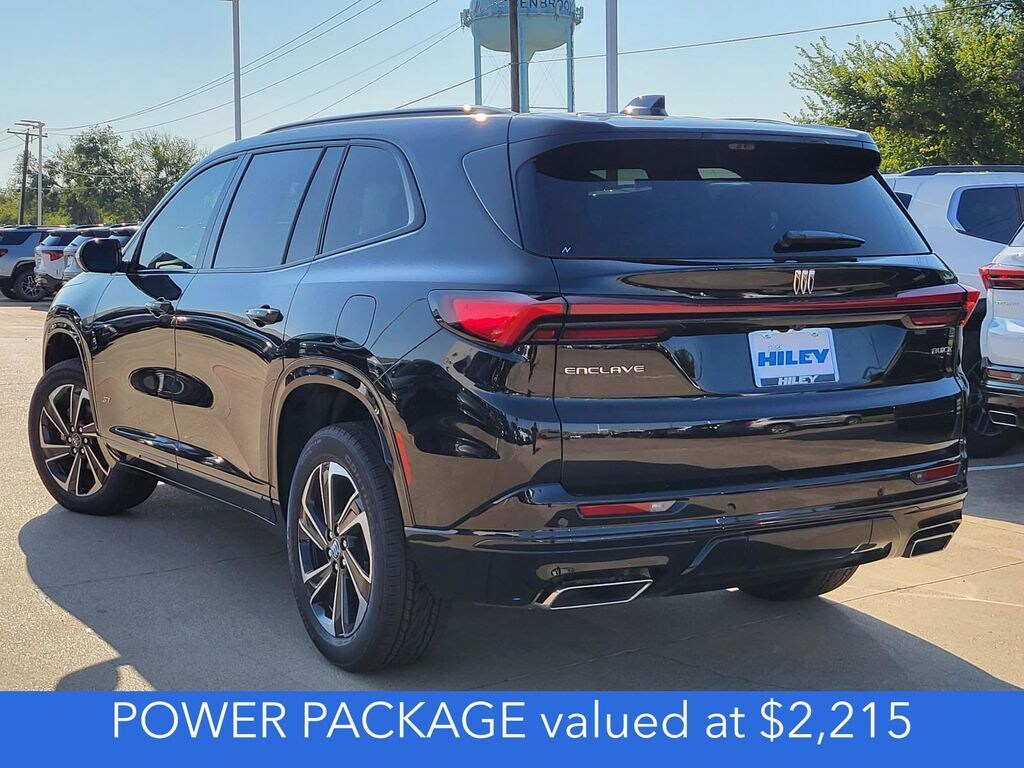 New 2026 Buick Enclave Sport Touring SUV