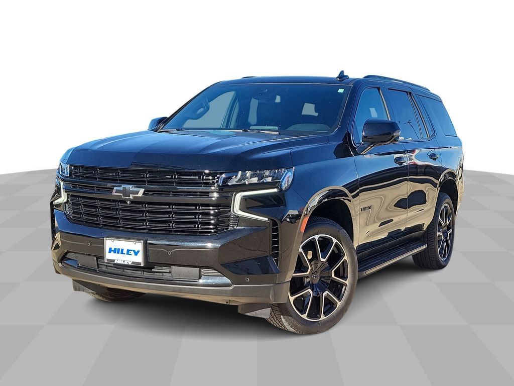 2024 Chevrolet Tahoe RST photo 4
