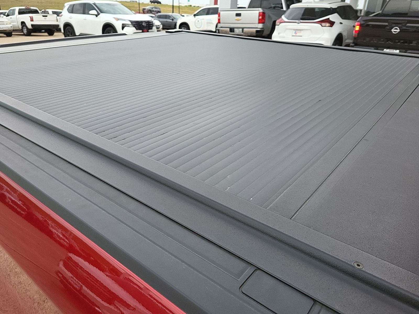 2022 Chevrolet Silverado 1500 Limited LT Trail Boss - Photo 24