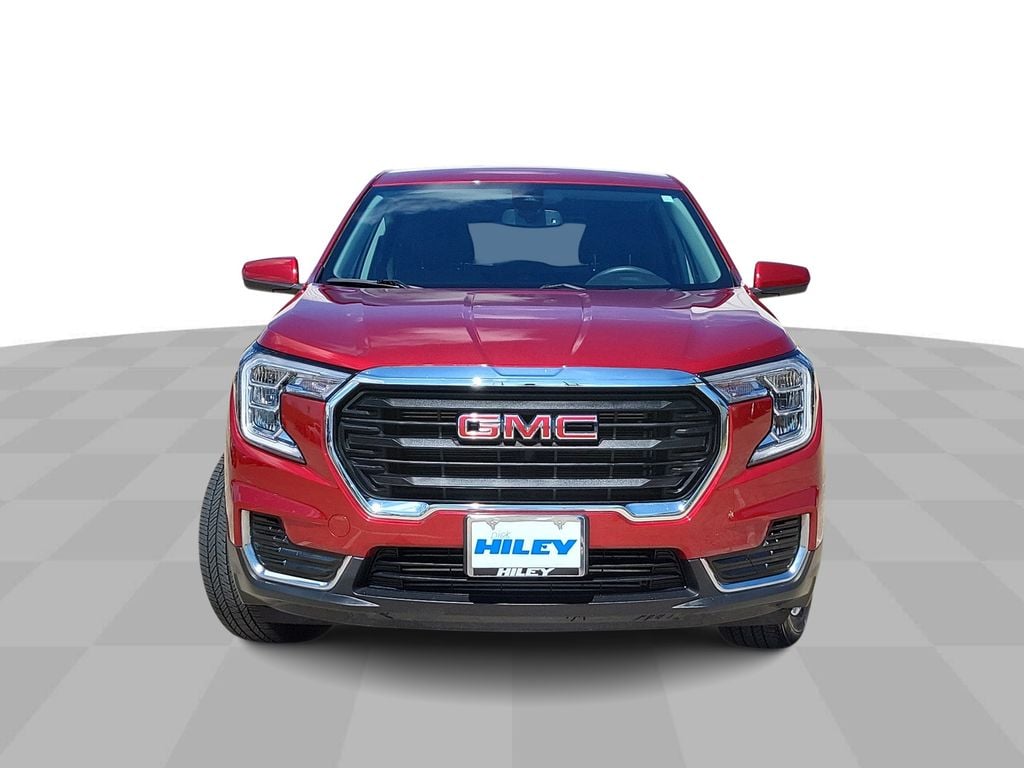 Certified 2024 GMC Terrain SLE SUV