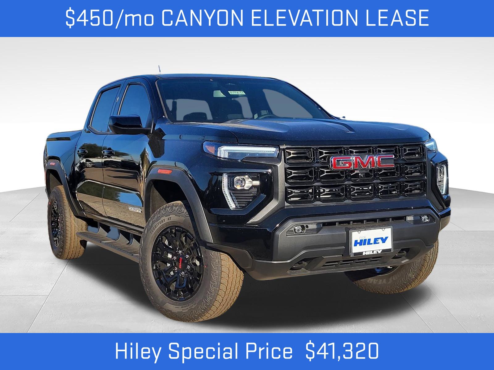 New 2026 GMC Canyon Elevation Truck Crew Cab