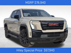 2026 GMC Sierra EV Elevation w/3SC Truck Crew Cab