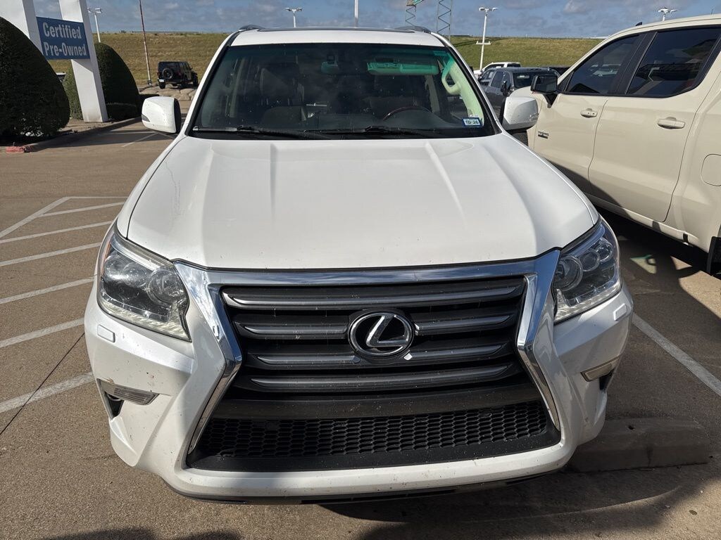 Used 2017 Lexus GX 460 SUV