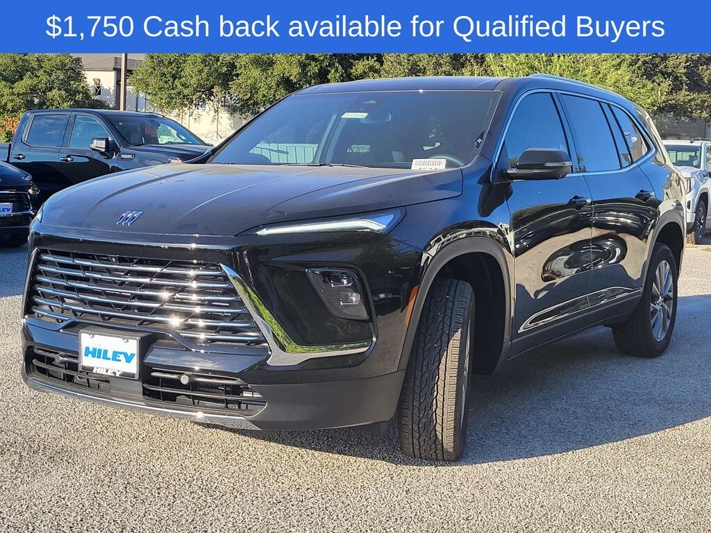 New 2026 Buick Enclave Preferred SUV