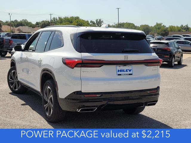 2026 Buick Enclave Sport Touring photo 3