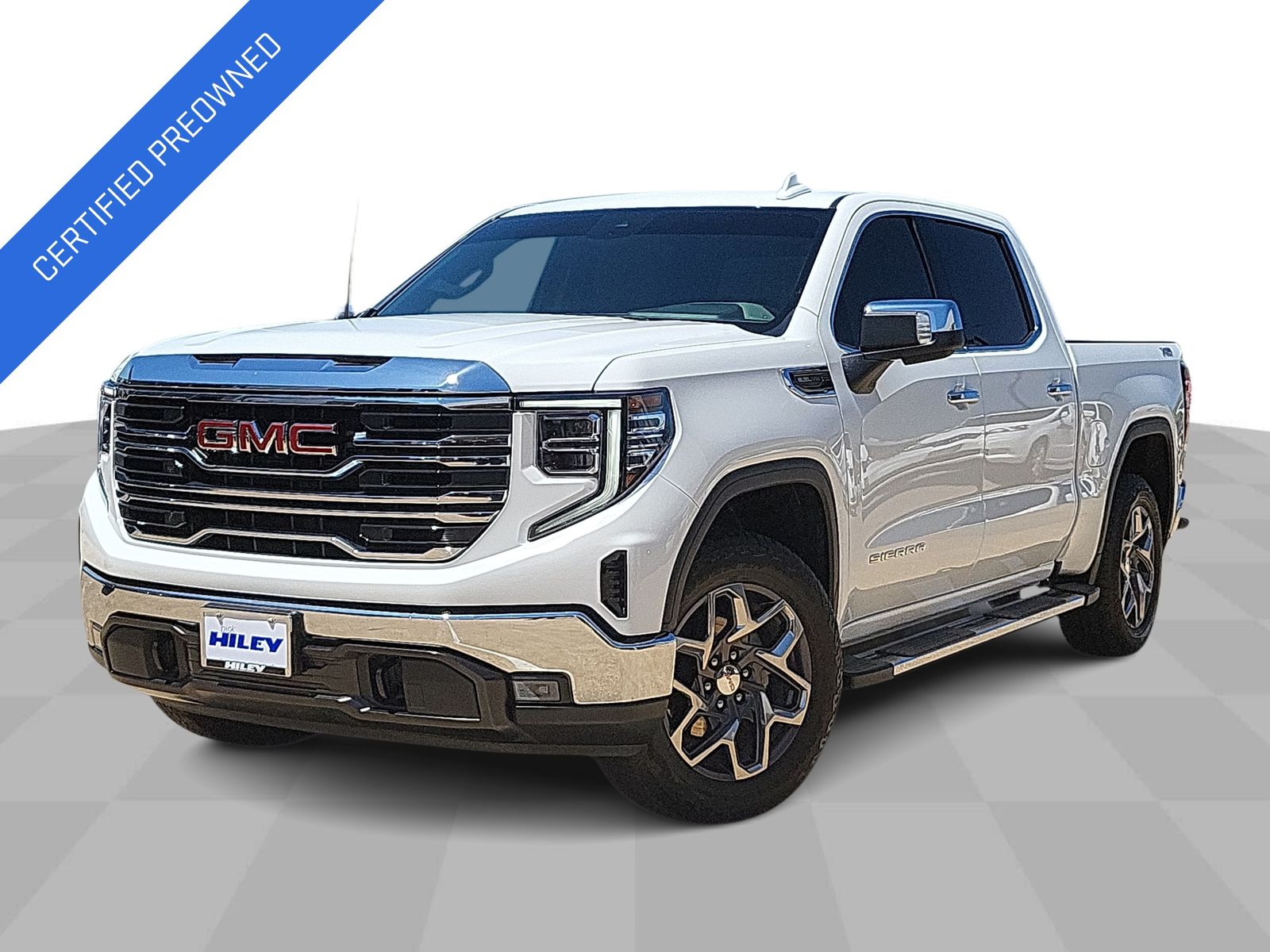 2023 GMC Sierra 4WD Crew Cab Short Box SLT's photo
