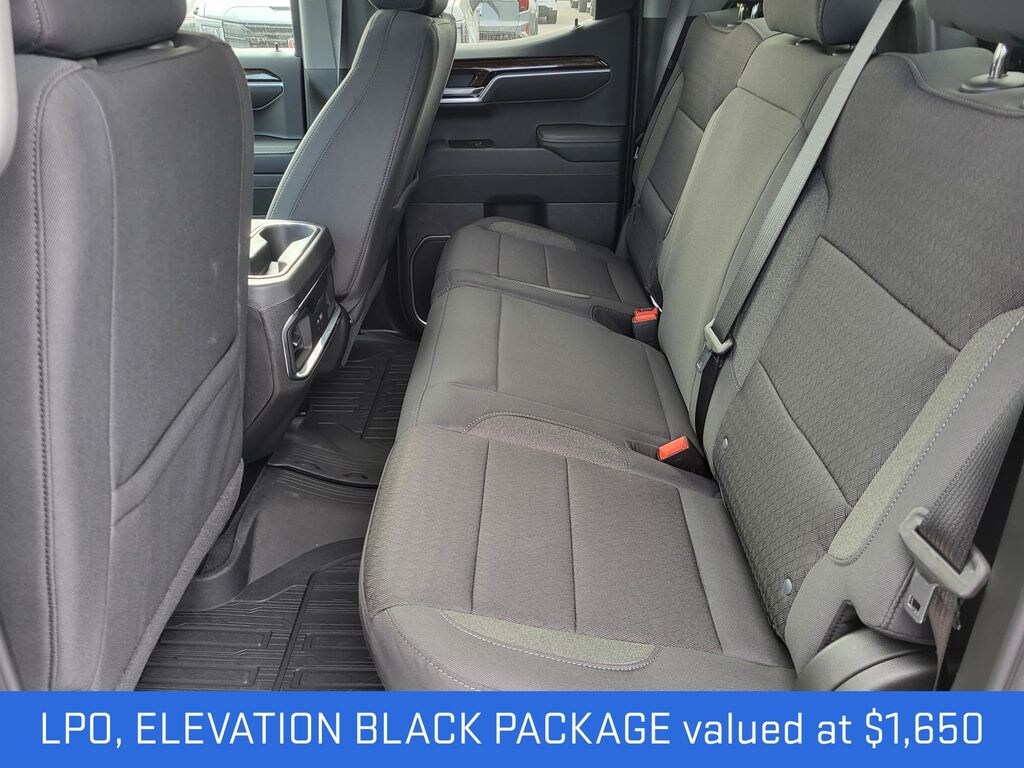 New 2026 GMC Sierra 1500 Elevation w/3SB Truck Double Cab