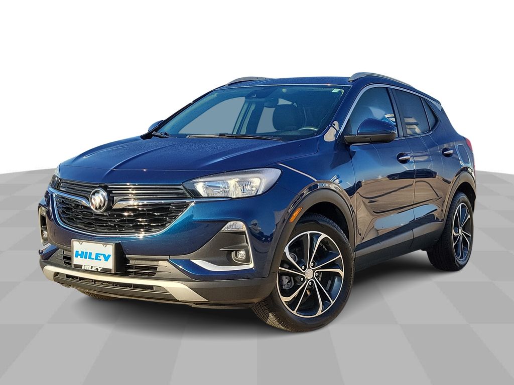 2020 Buick Encore GX Select photo 2
