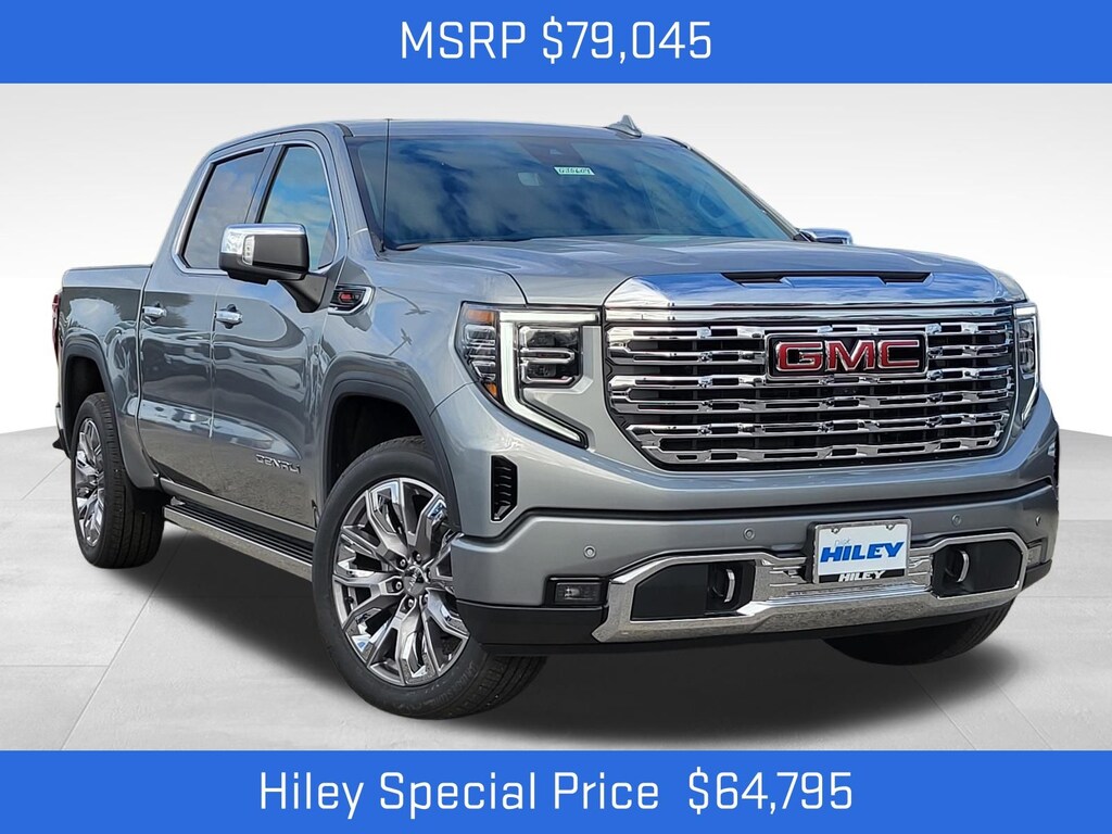 New 2026 GMC Sierra 1500 Denali Truck Crew Cab