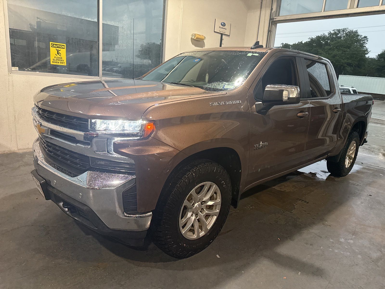 2019 Chevrolet Silverado 1500 LT Crew Cab Short Box's photo