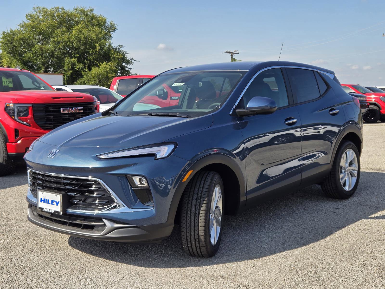 New 2026 Buick Encore GX Preferred SUV