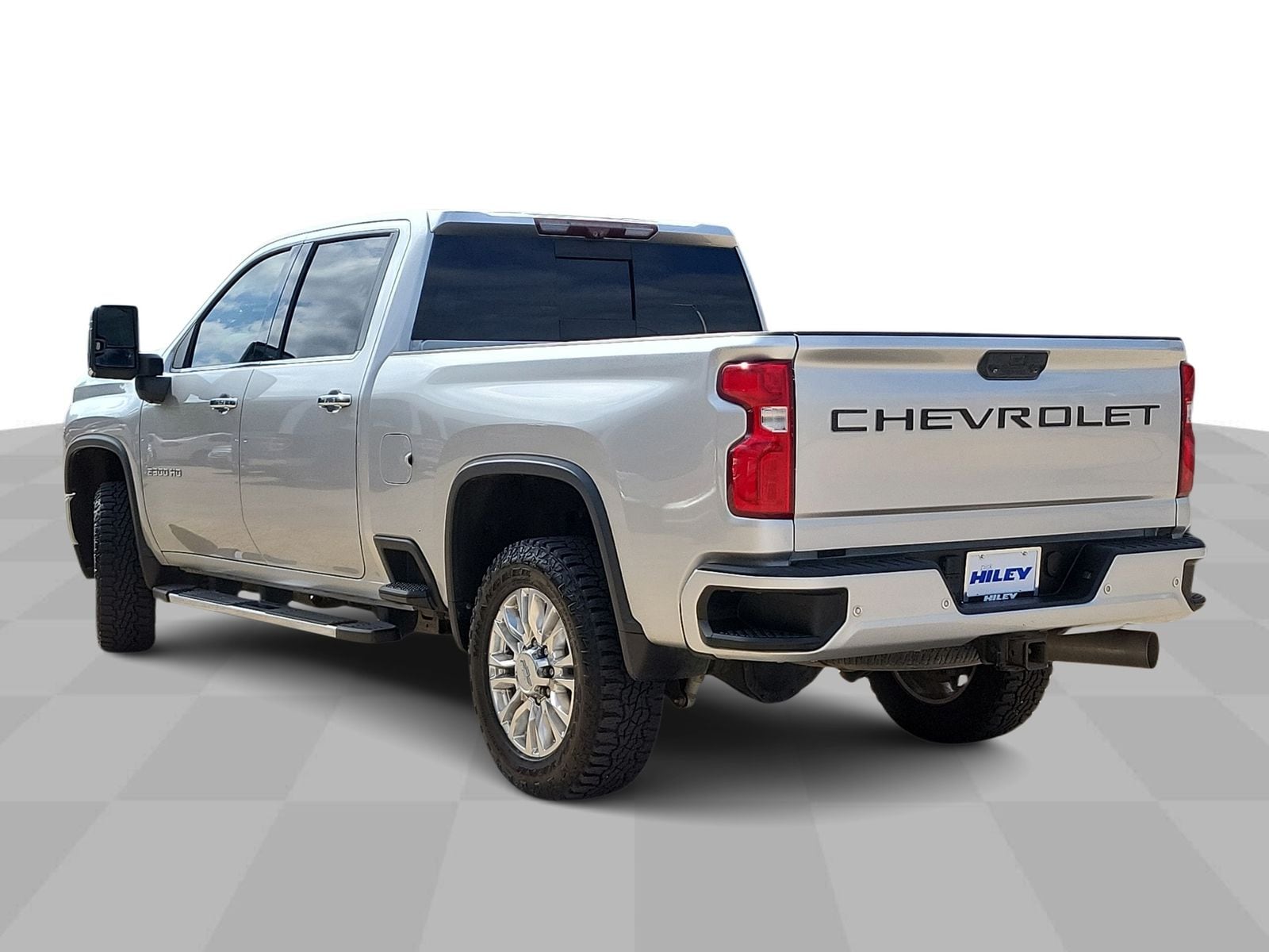 2020 Chevrolet Silverado 2500HD High Country - Photo 6