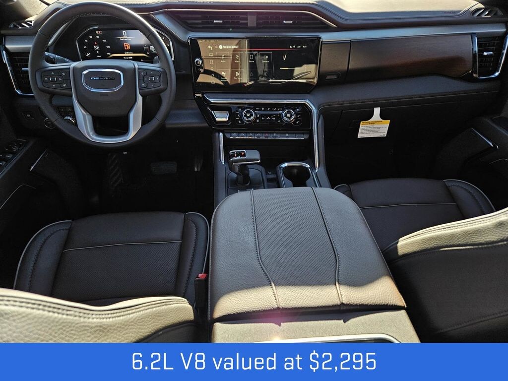 New 2026 GMC Sierra 1500 Denali Truck Crew Cab