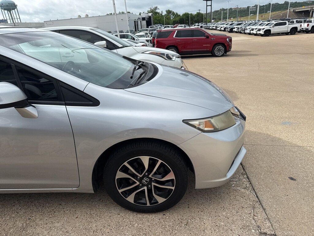 Used 2013 Honda Civic EX Sedan